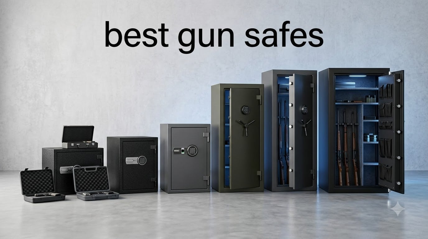 best gun safes