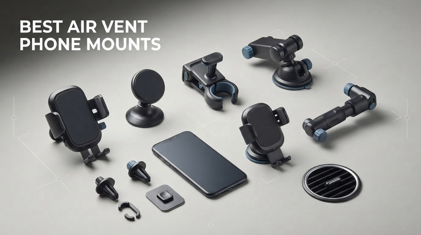 best air vent phone mounts
