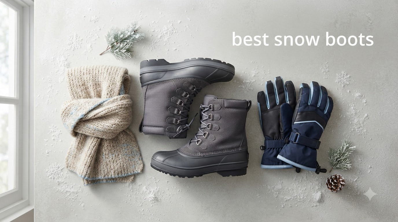 best snow boots
