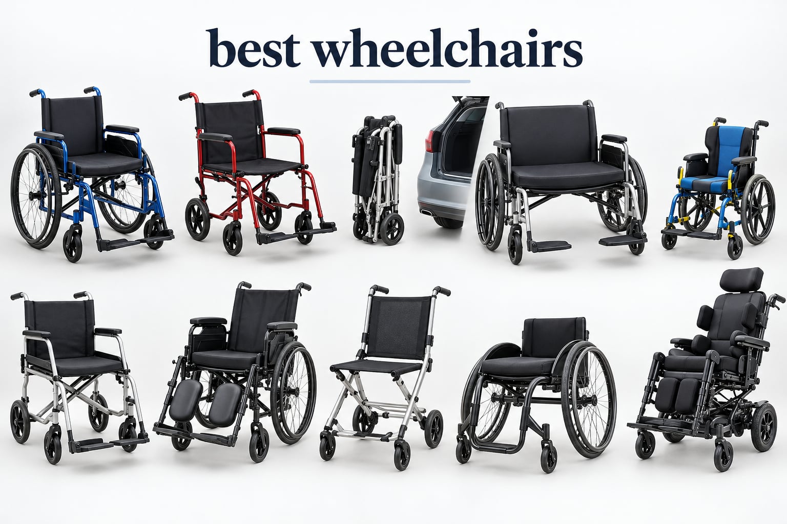 best wheelchairs