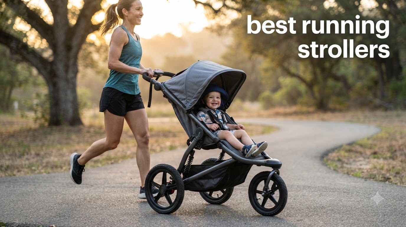 best running strollers