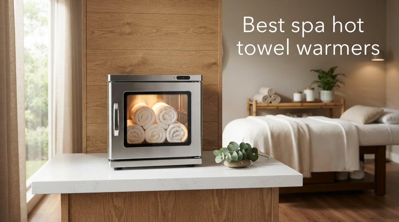 Best spa hot towel warmers