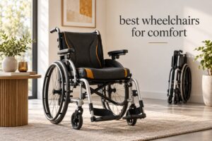 best wheelchairs for comfort