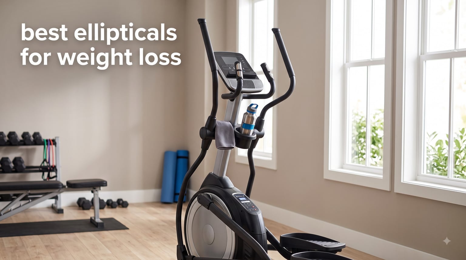 best ellipticals for weight loss