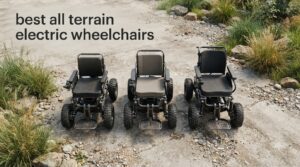 best all terrain electric wheelchairs