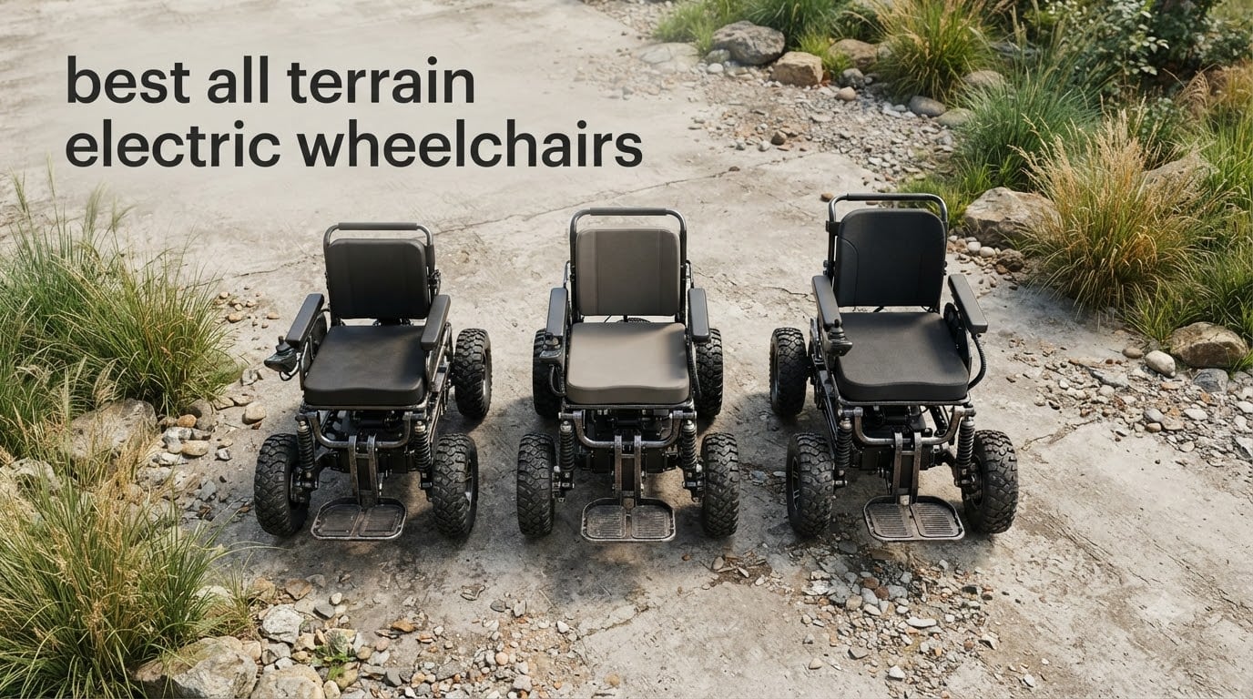 best all terrain electric wheelchairs