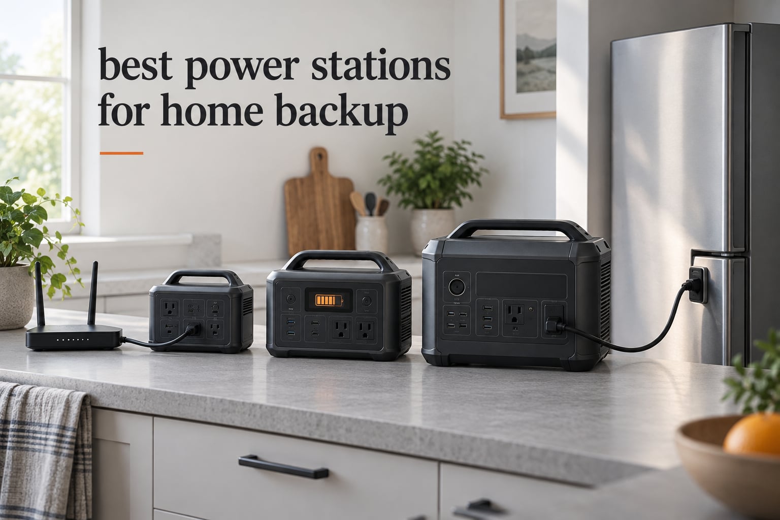best power stations for home backup