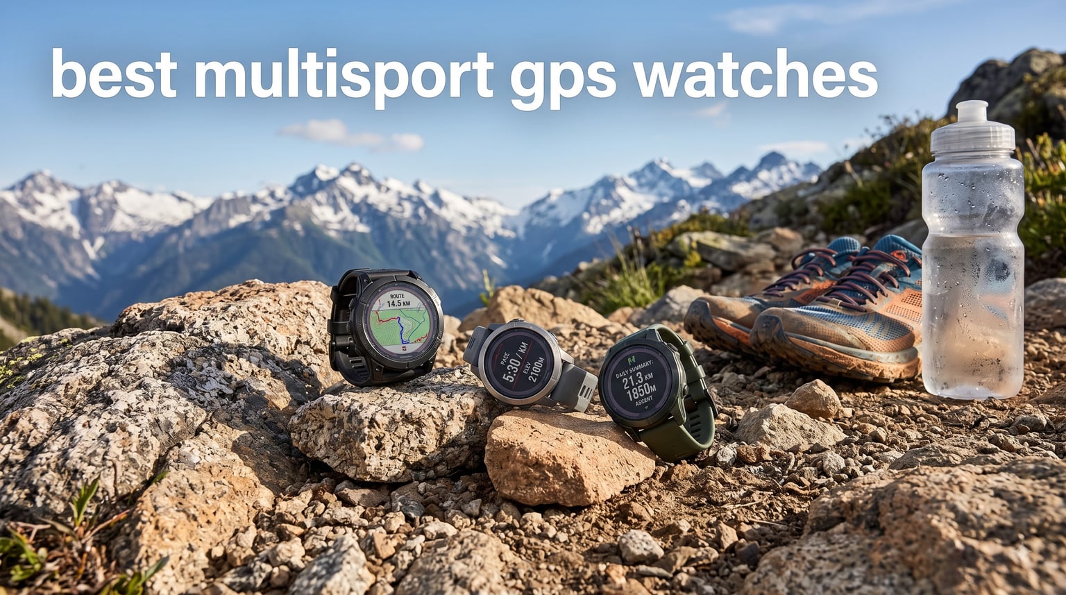 best multisport gps watches