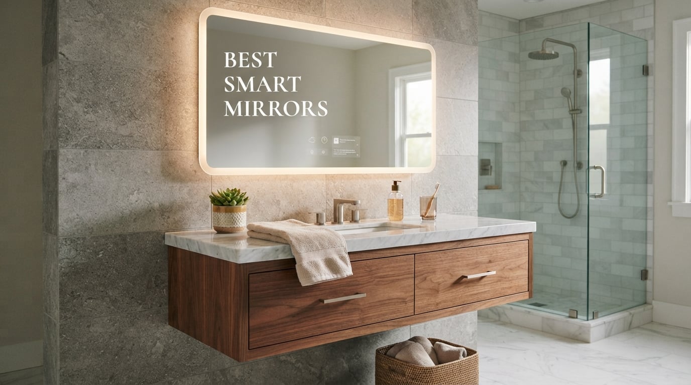 best smart mirrors