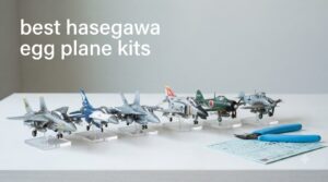 best hasegawa egg plane kits