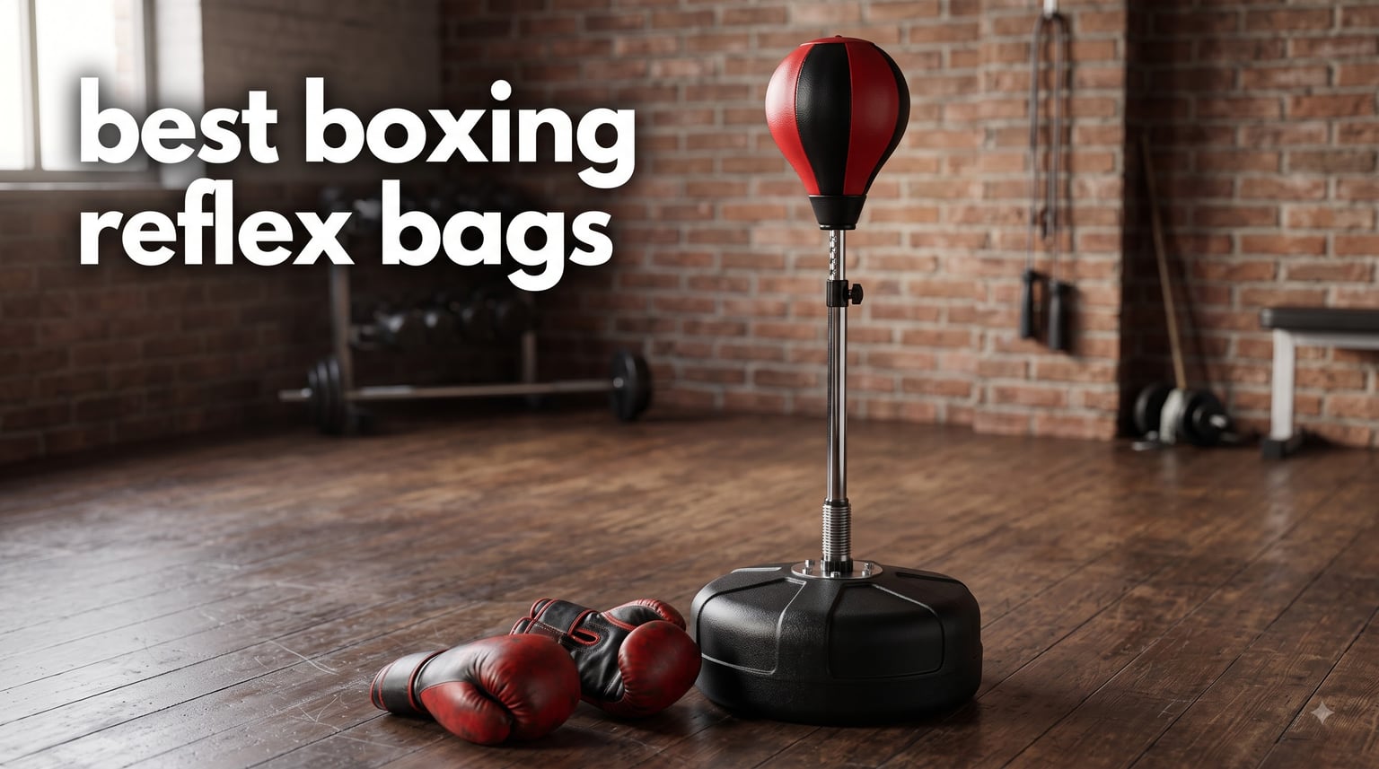 best boxing reflex bags