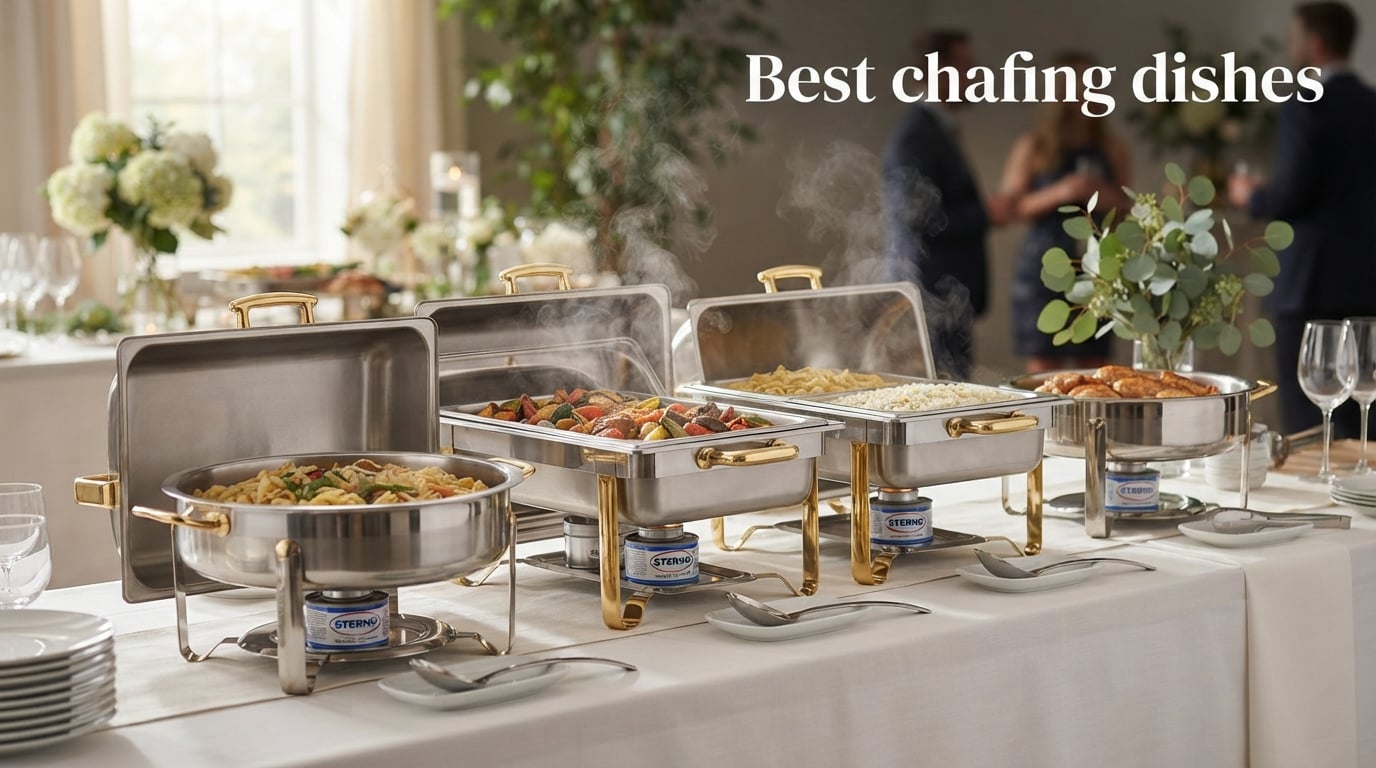 Best chafing dishes