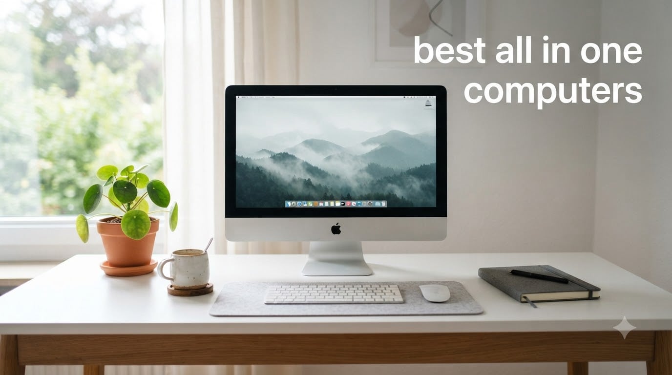 best all in one computers