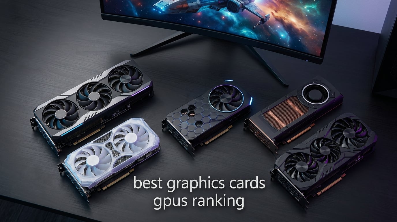 best graphics cards gpus ranking