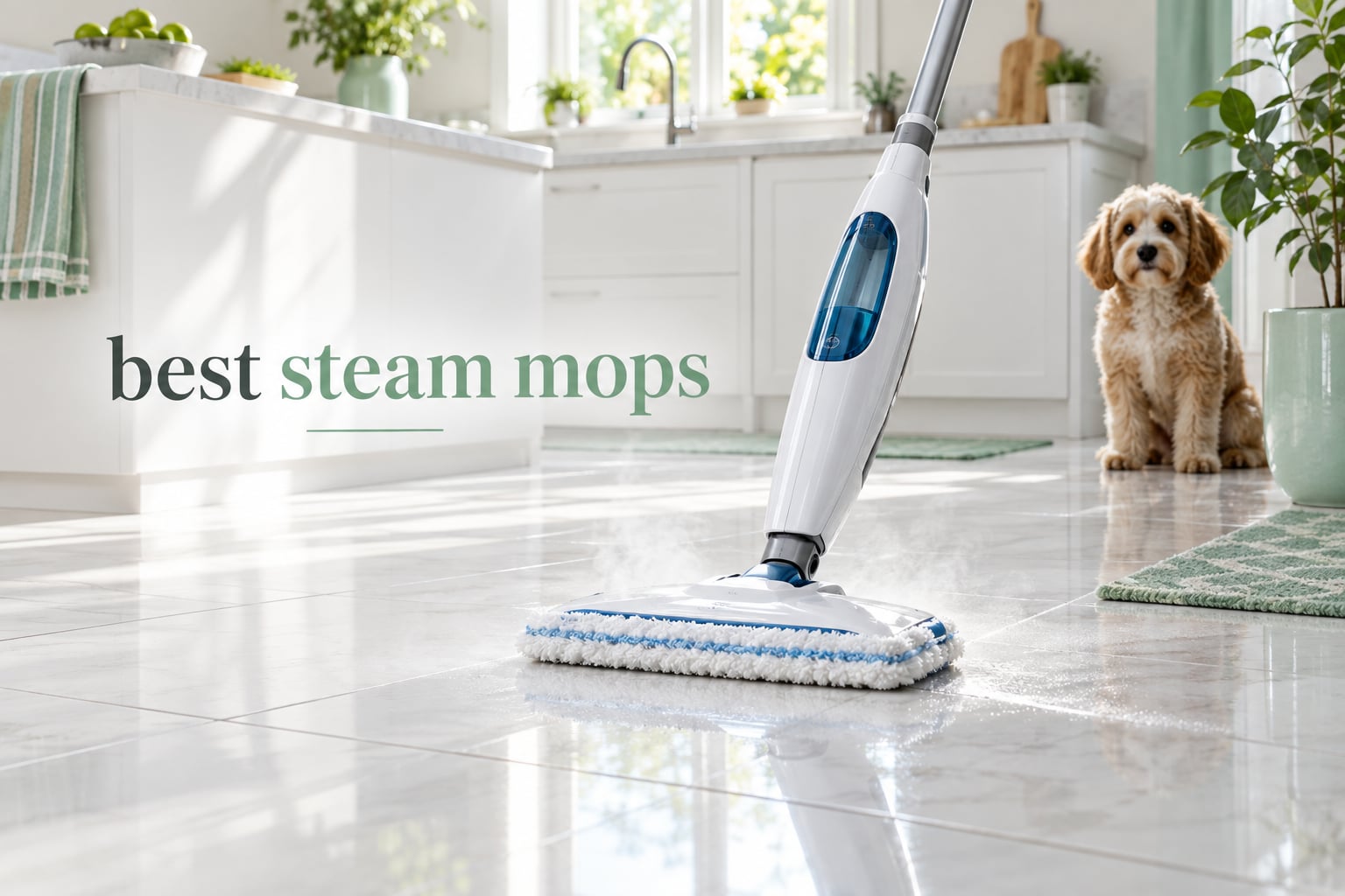 best steam mops