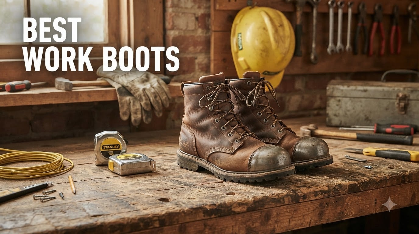 best work boots