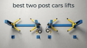 best two post cars lifts