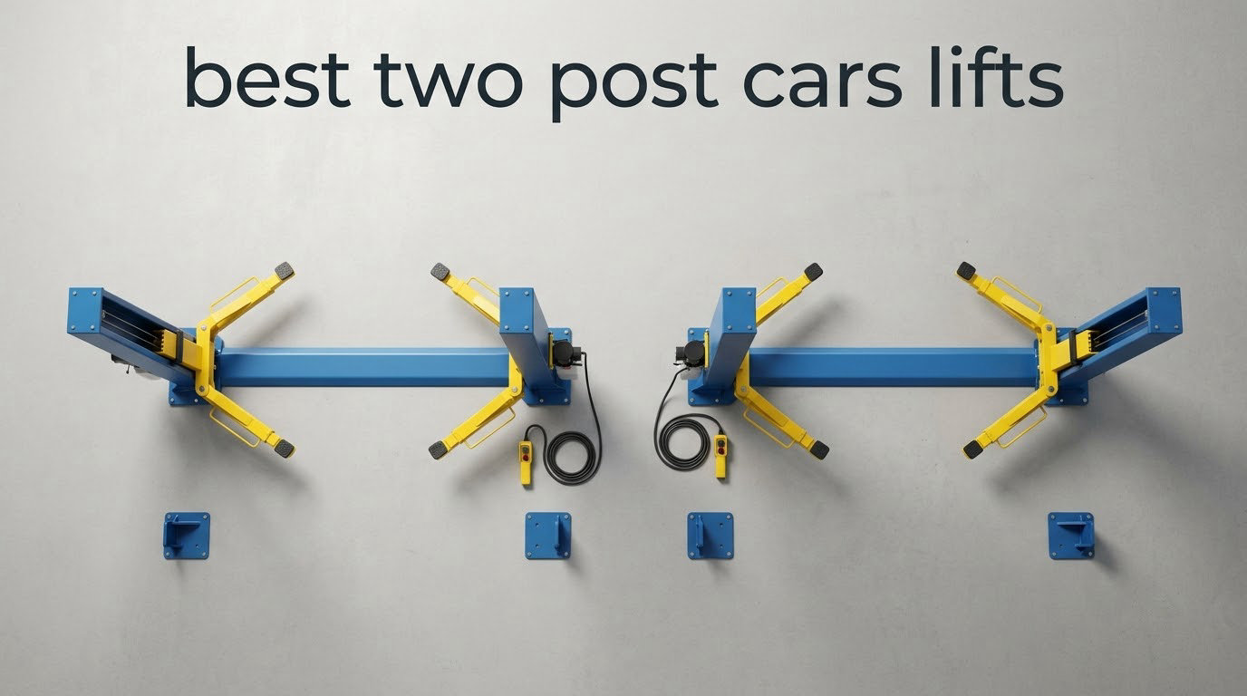best two post cars lifts