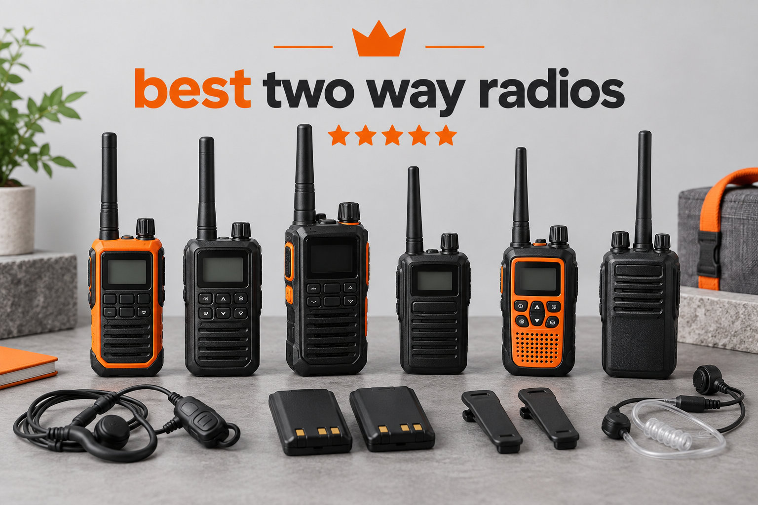 best two way radios