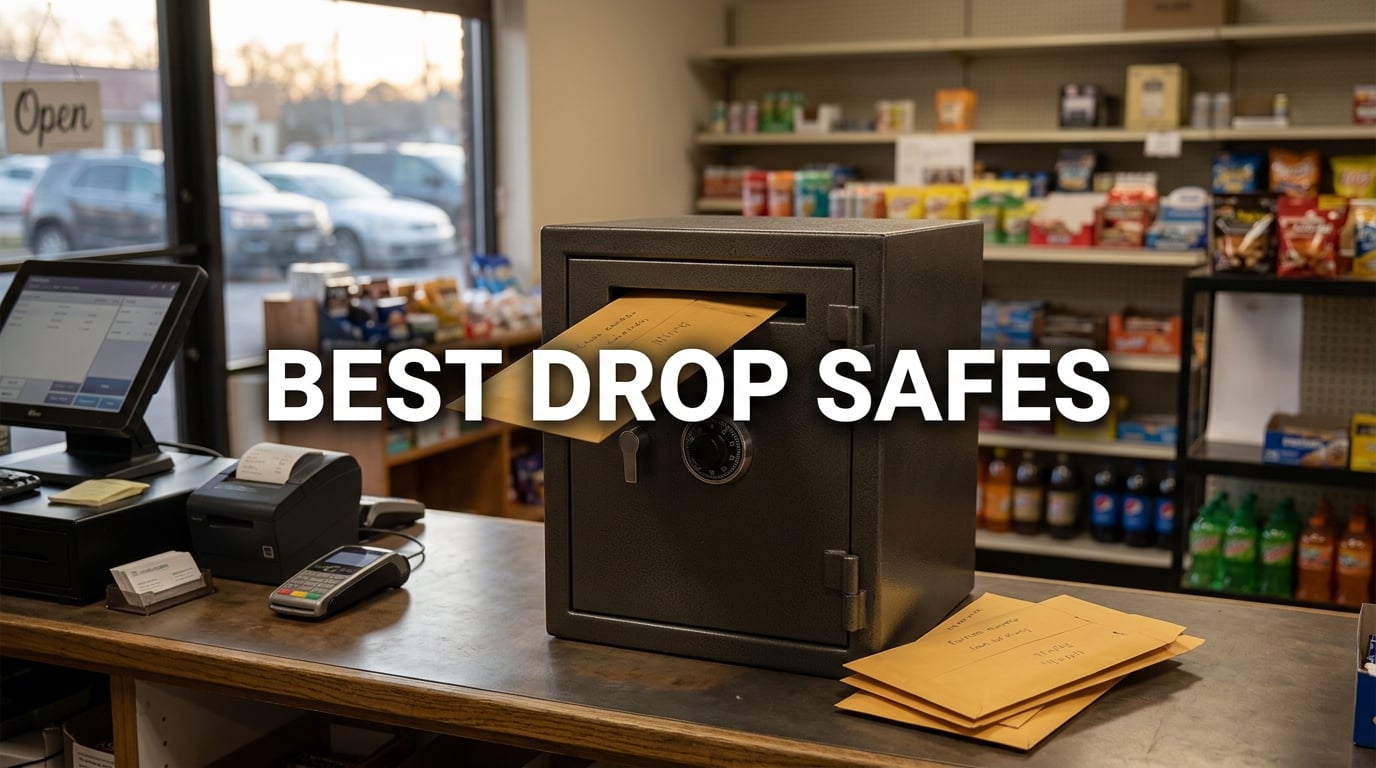 best drop safes