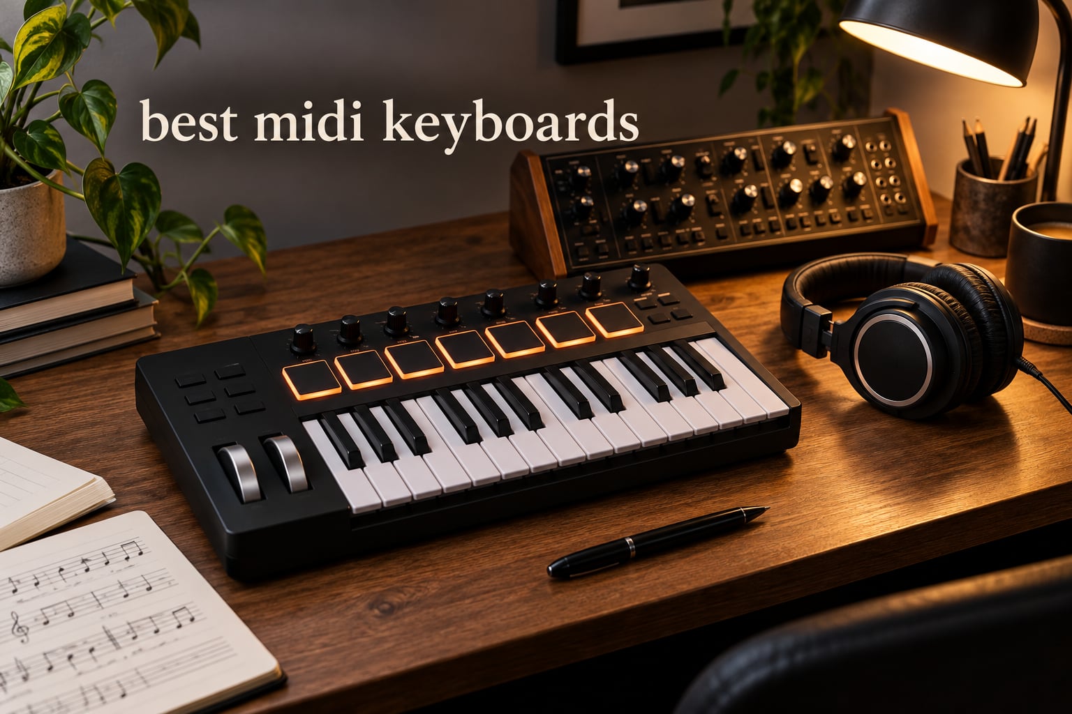 best midi keyboards
