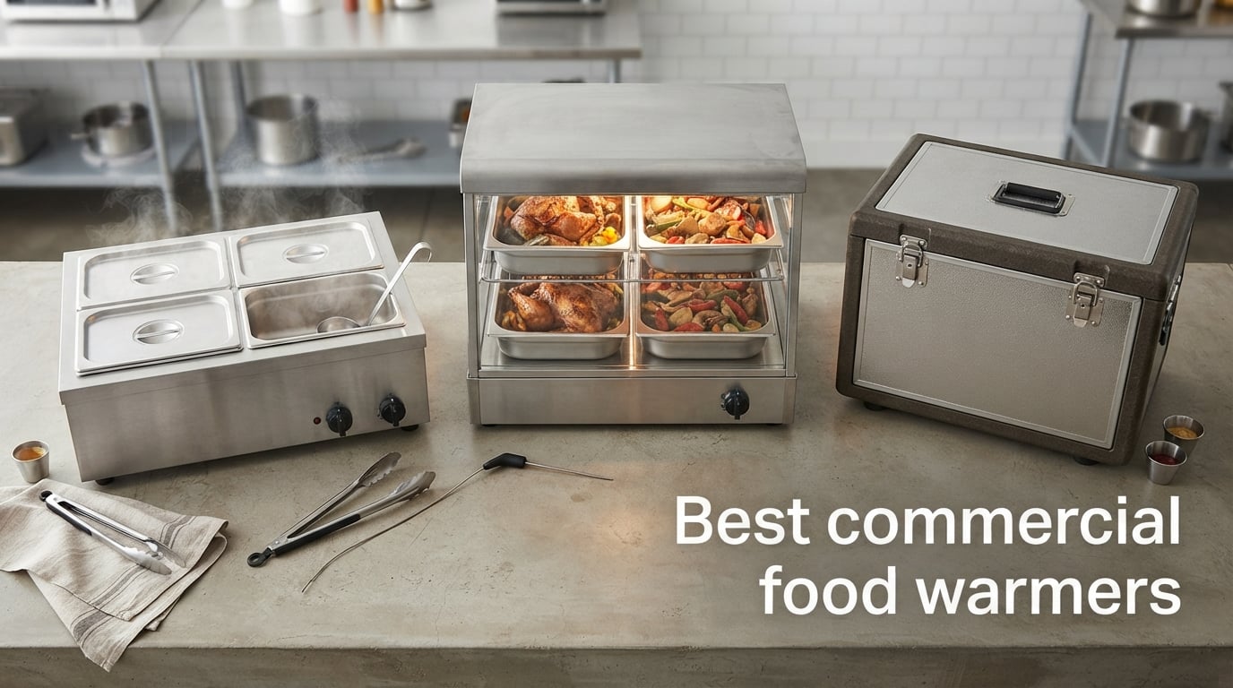 Best commercial food warmers