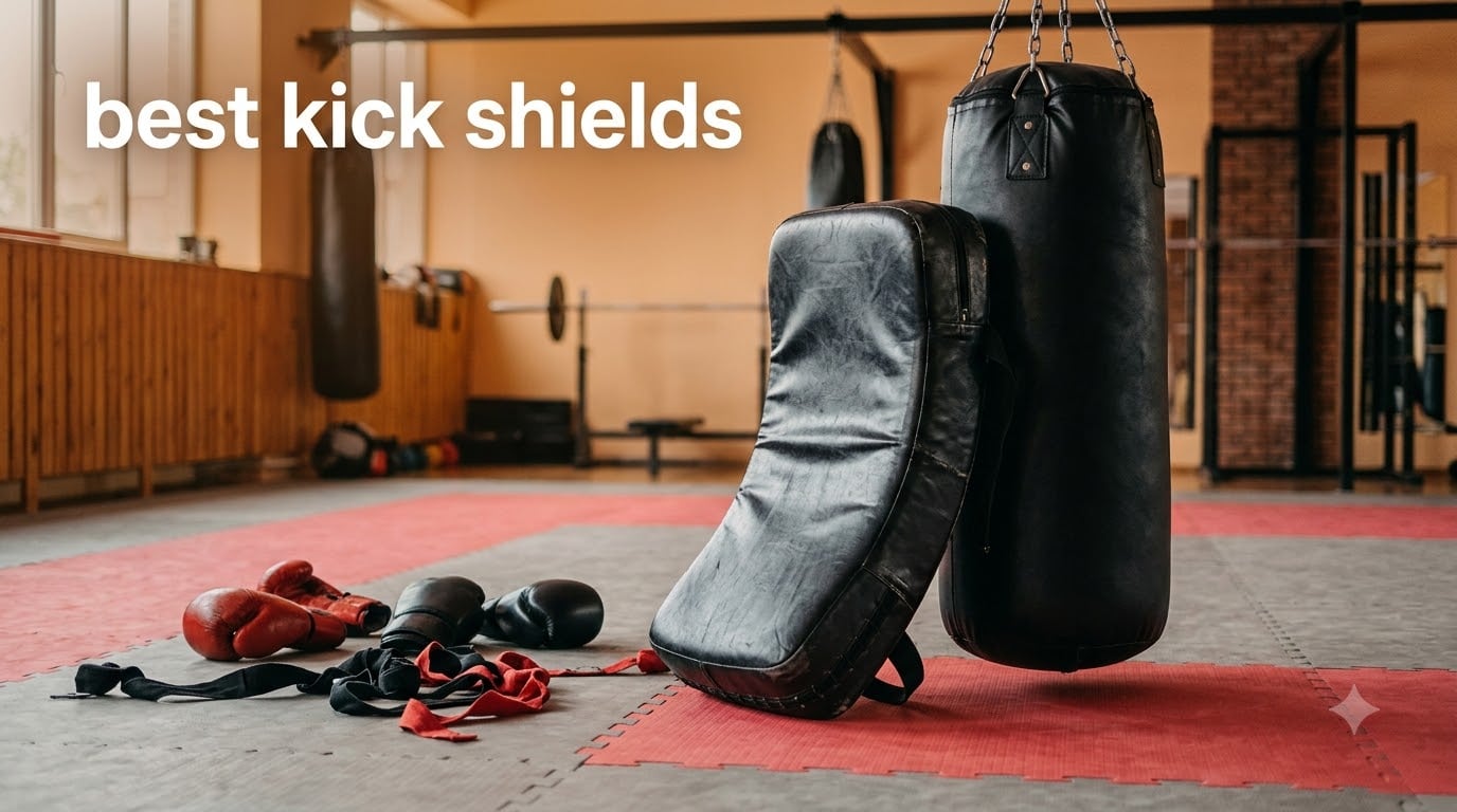 best kick shields