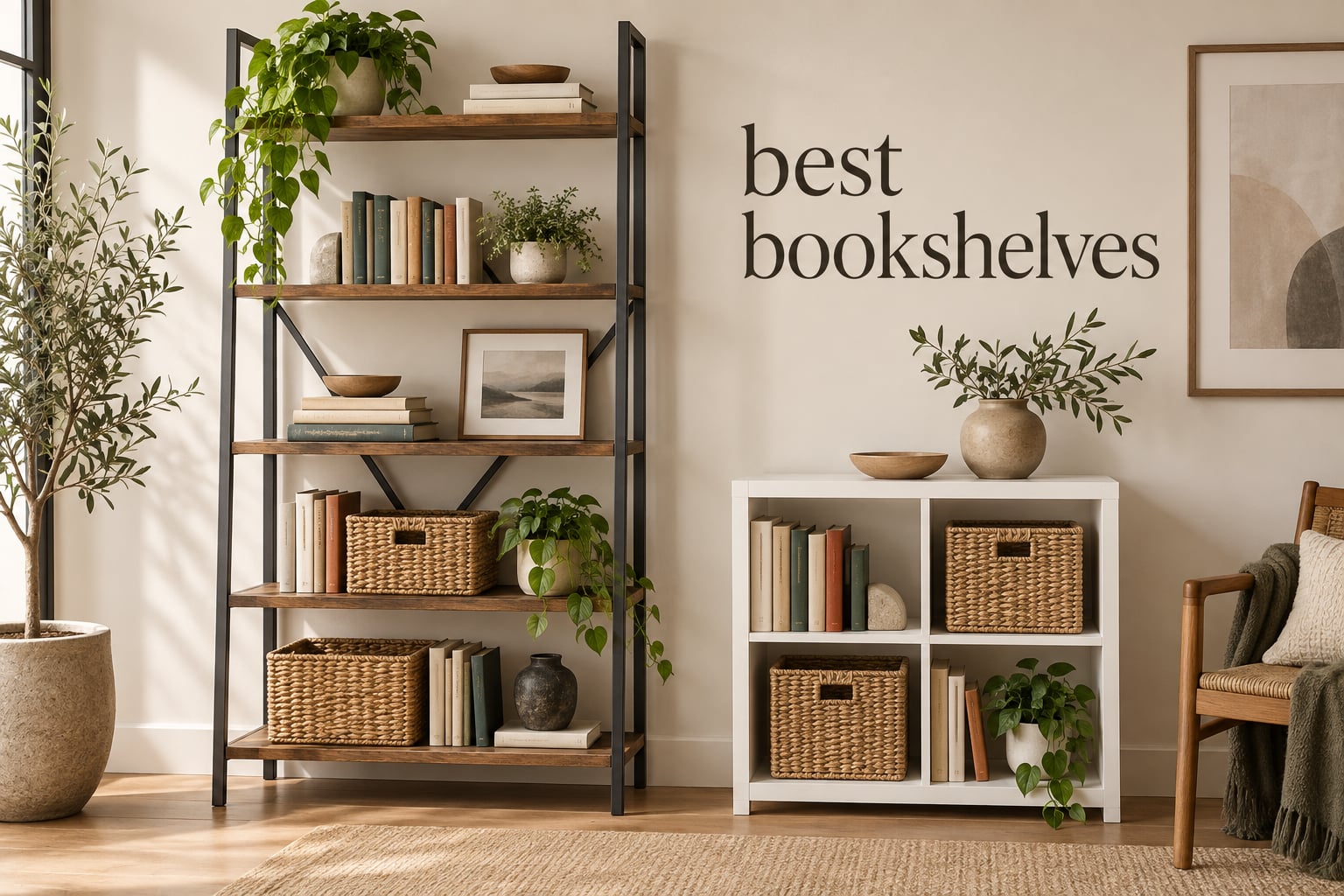 best bookshelves