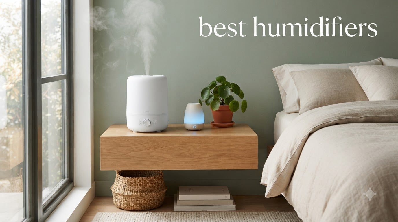 best humidifiers