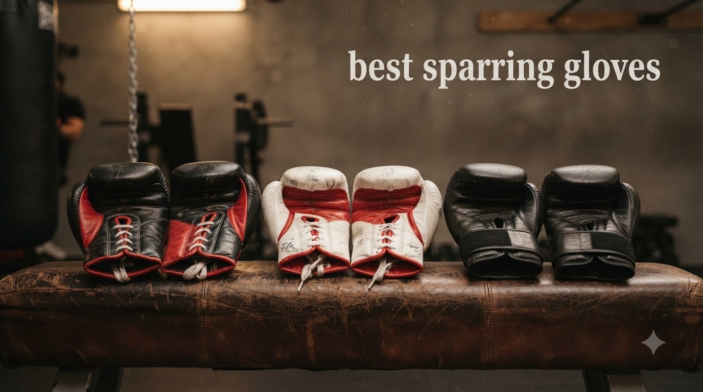best sparring gloves