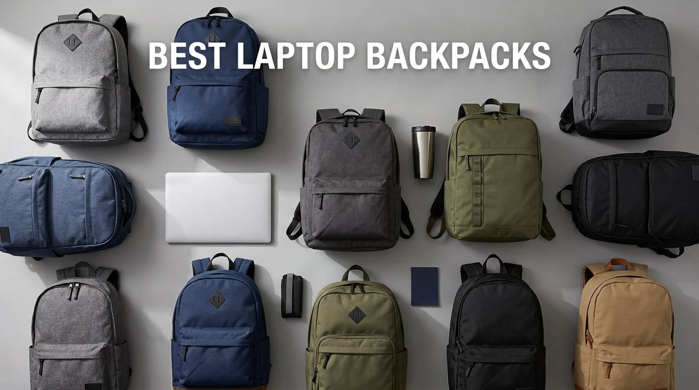 best laptop backpacks