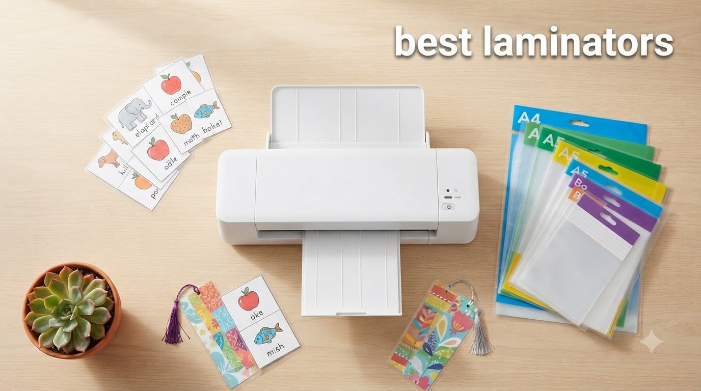 best laminators