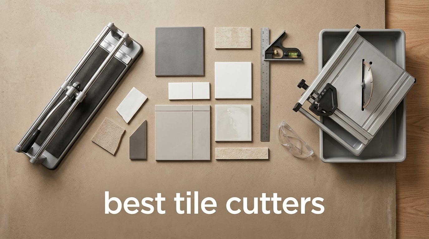 best tile cutters