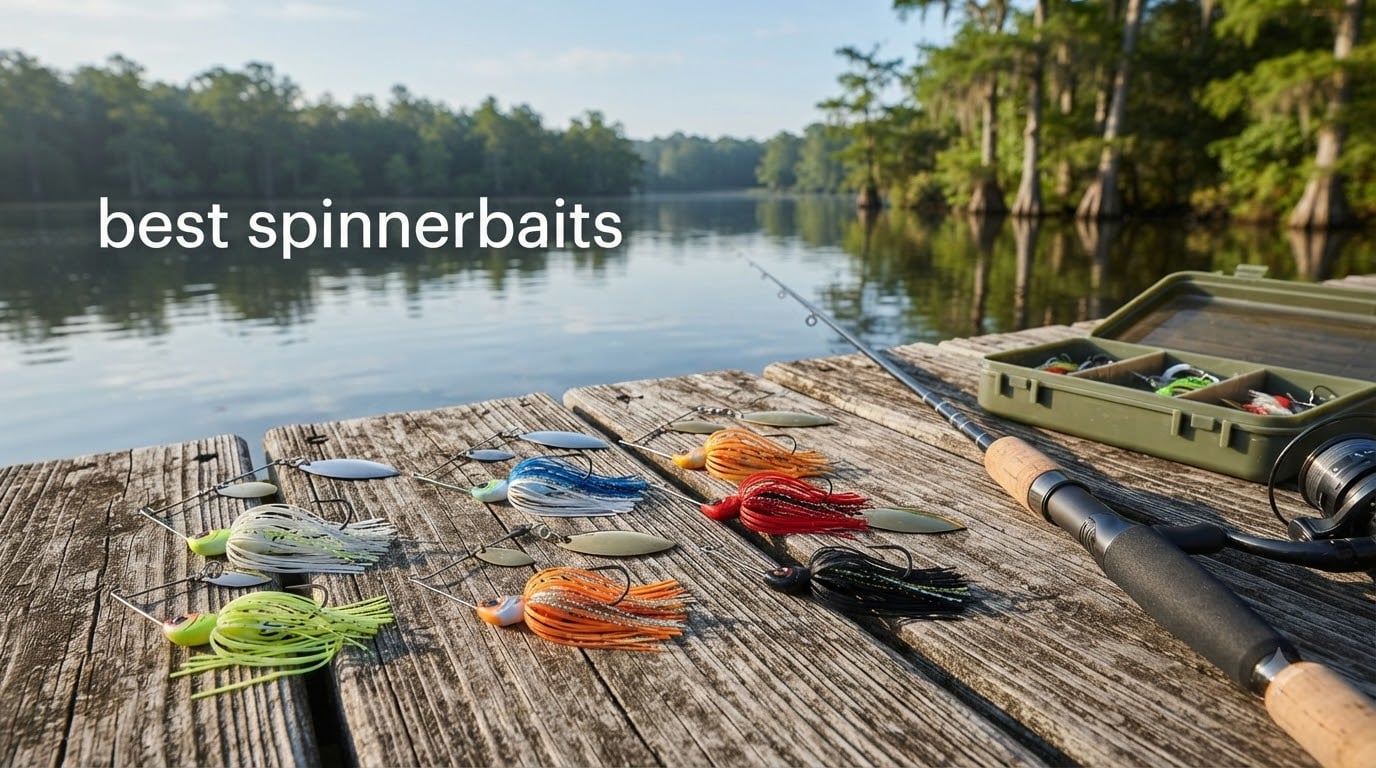 best spinnerbaits