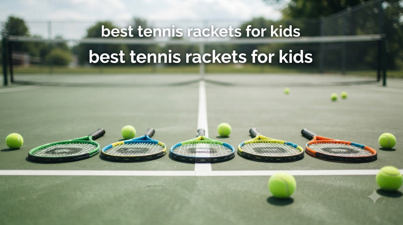 best tennis rackets for kids