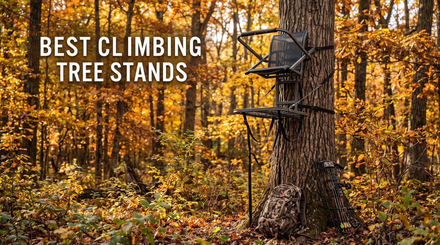 best climbing tree stands