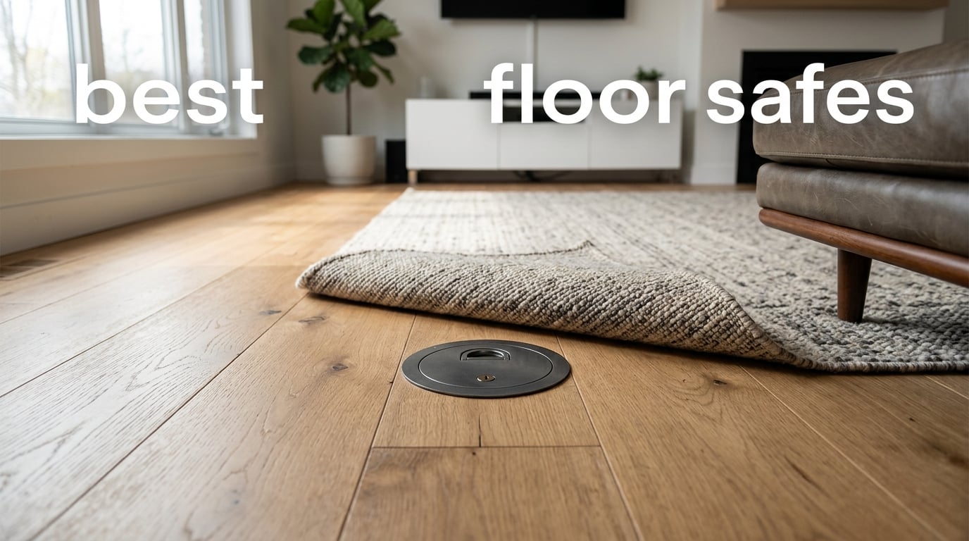 best floor safes