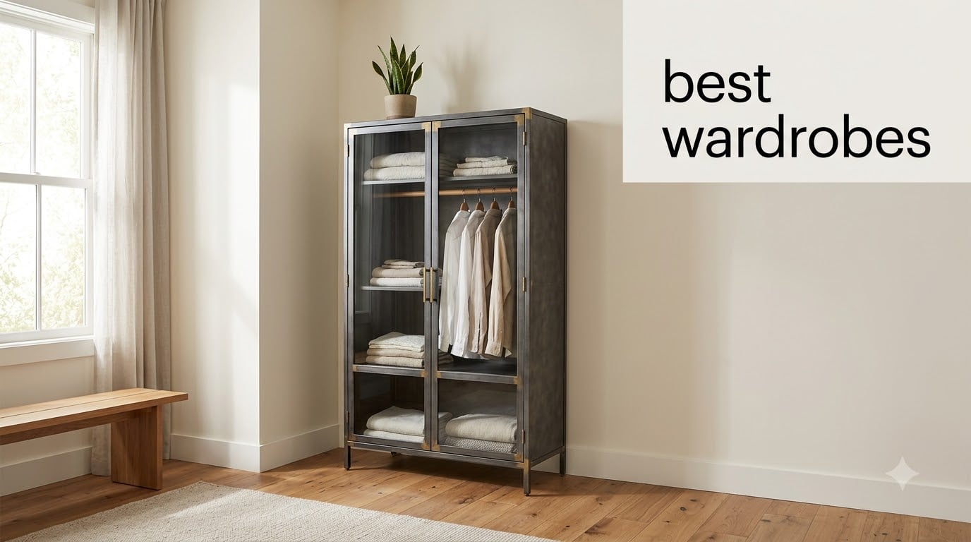 best wardrobes