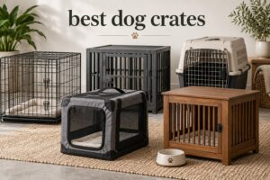 best dog crates