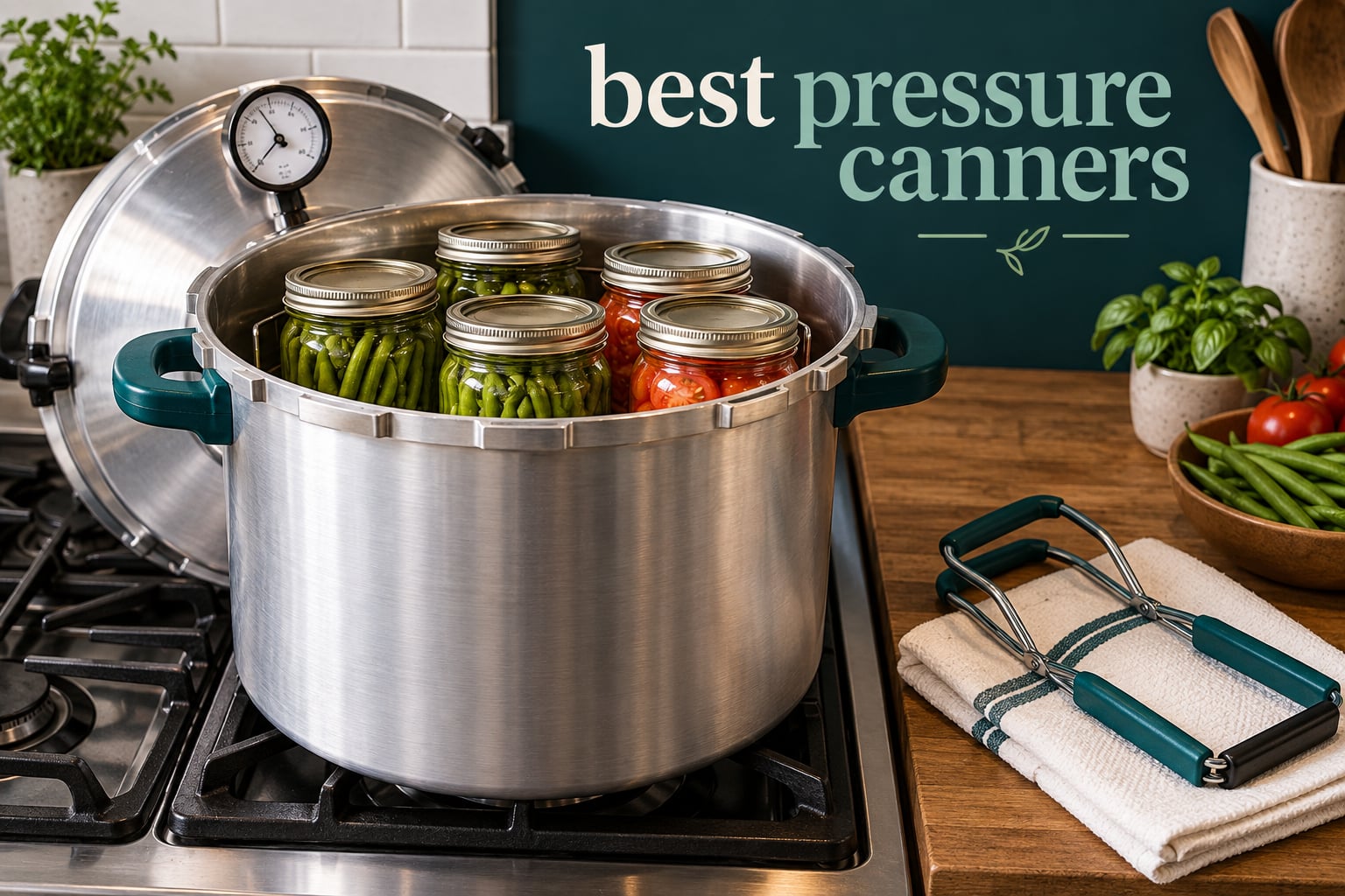 best pressure canners