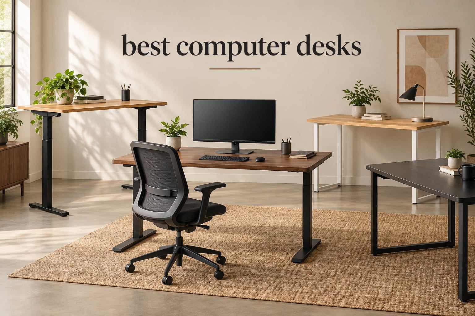best computer desks