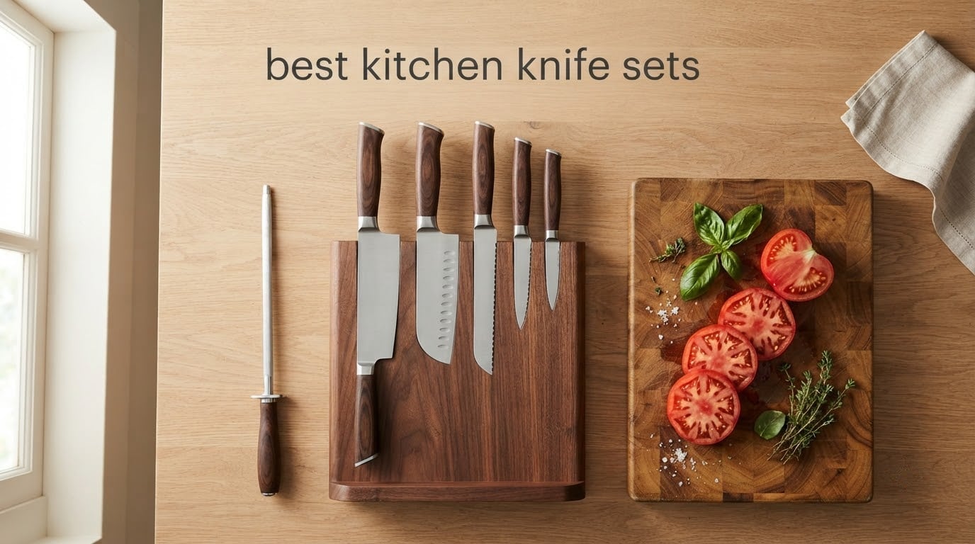 best kitchen knife sets