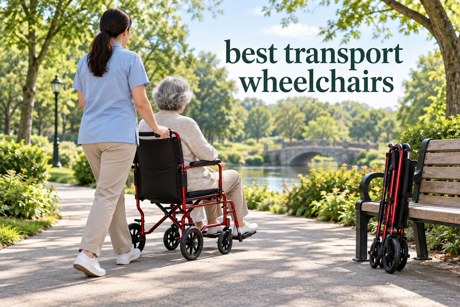 best transport wheelchairs