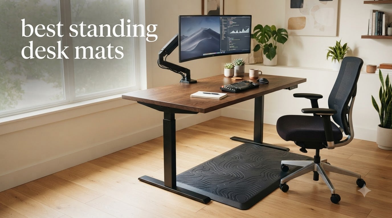 best standing desk mats