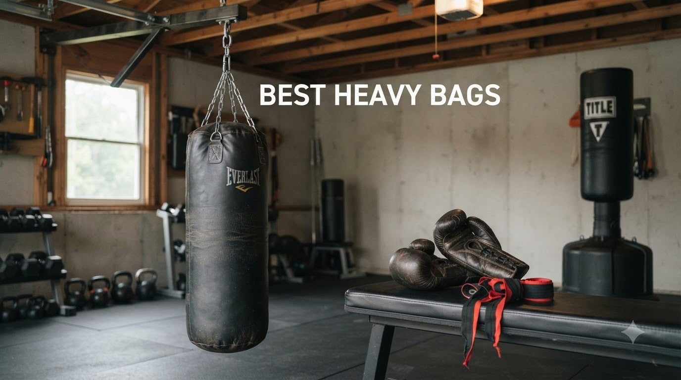 best heavy bags