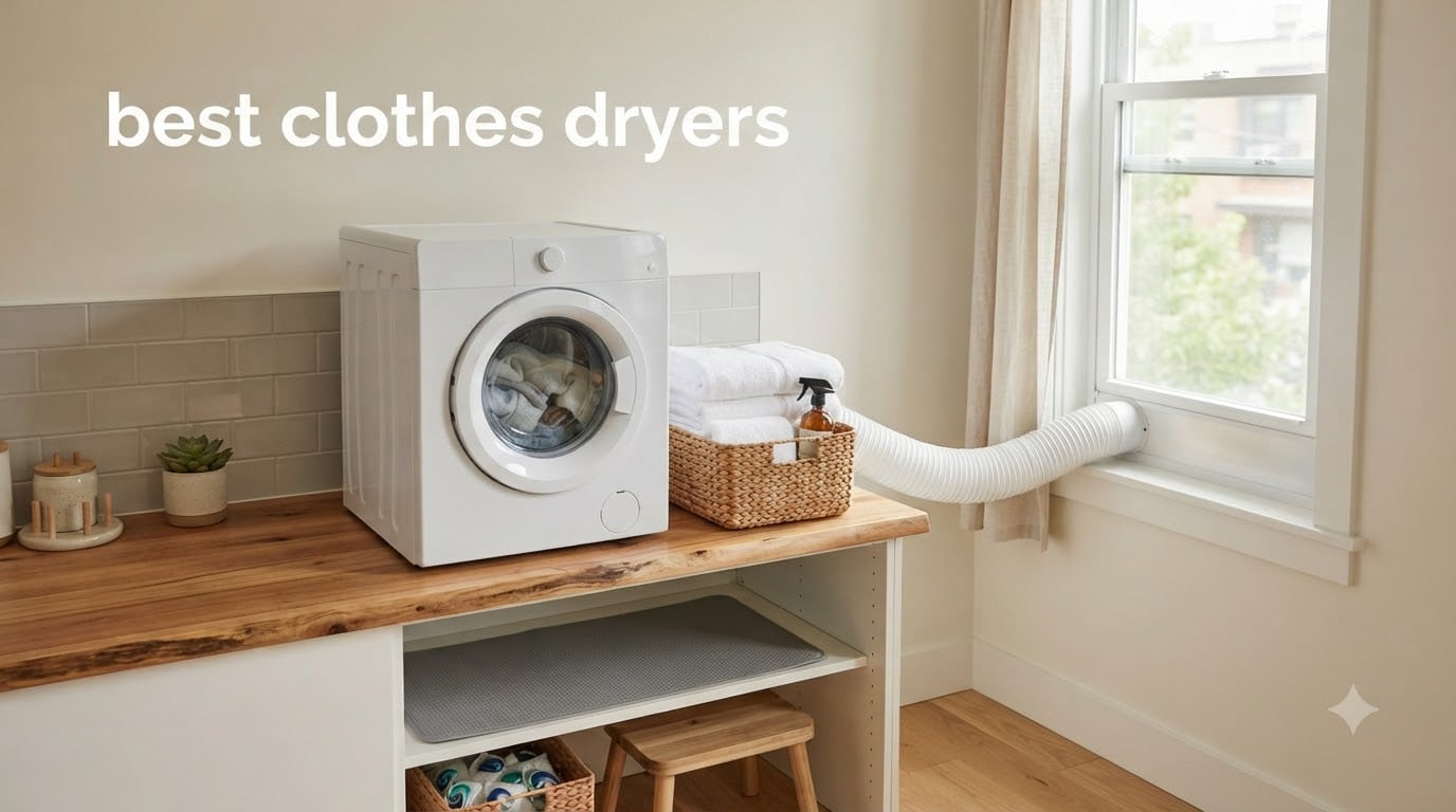 best clothes dryers