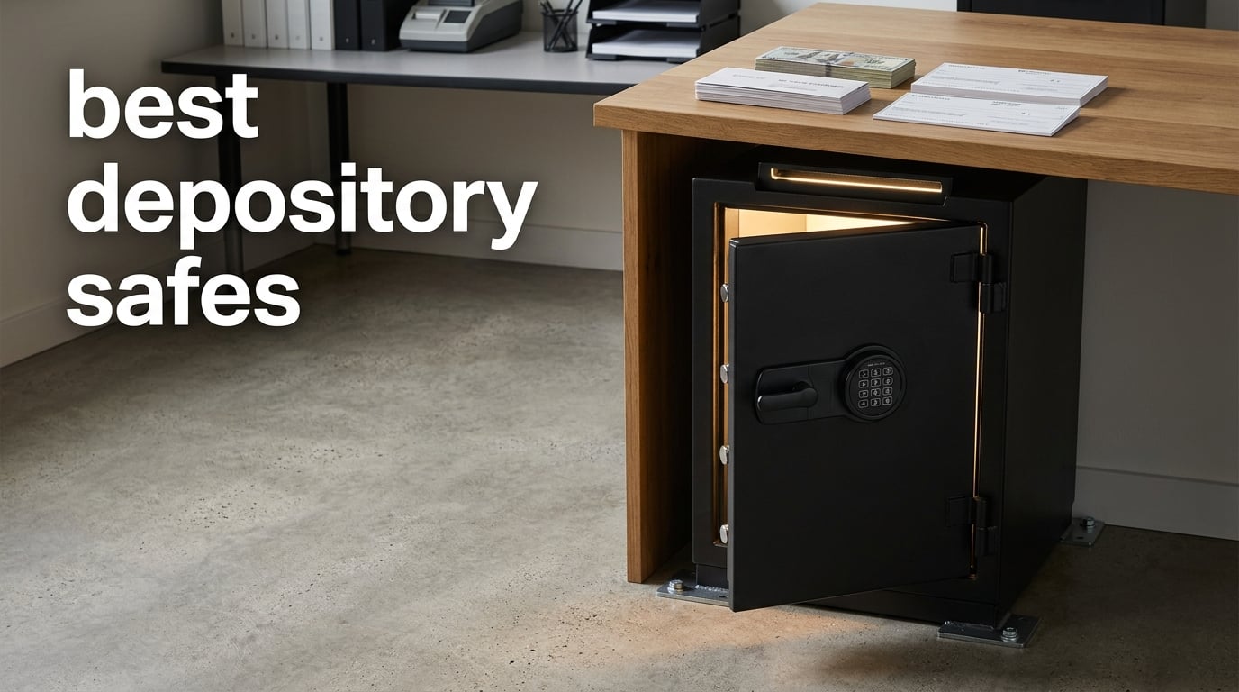 best depository safes