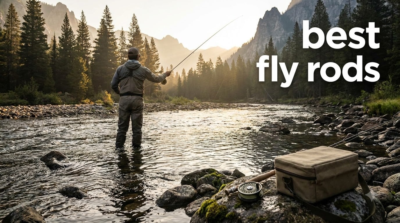 best fly rods