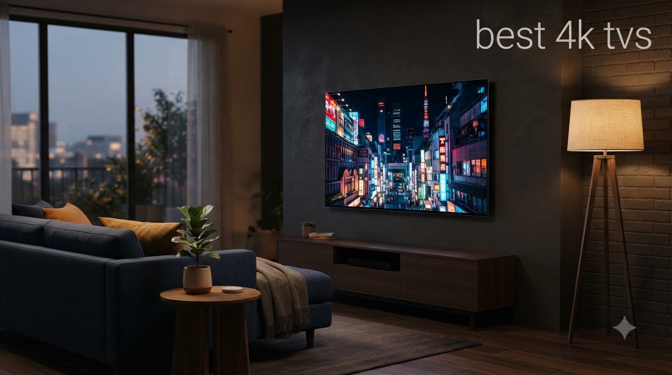 best 4k tvs