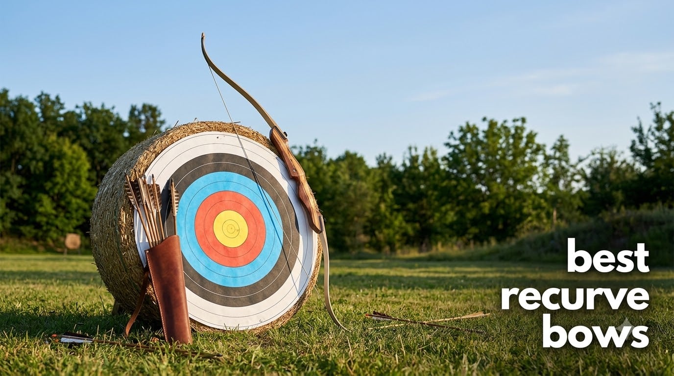 best recurve bows